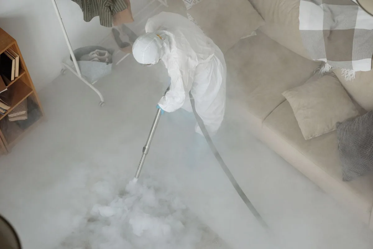 Crime Scene Cleanup in Columbus, MN